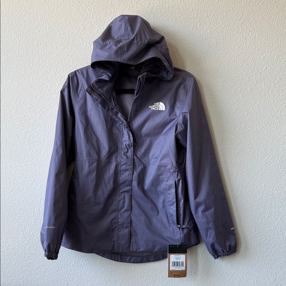 The North Face Plum Hooded Jacket